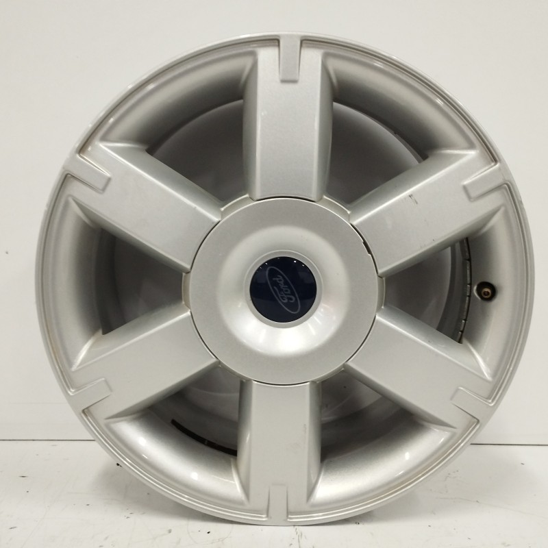 Recambio de llanta para ford focus berlina (cap) 1.6 16v cat referencia OEM IAM 4M5J1007AA 6,5JX16H2 ET52,5 5H 5X100