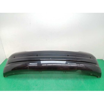 Recambio de paragolpes trasero para peugeot 207 1.6 hdi fap cat (9hz / dv6ted4) referencia OEM IAM 9649690177  
