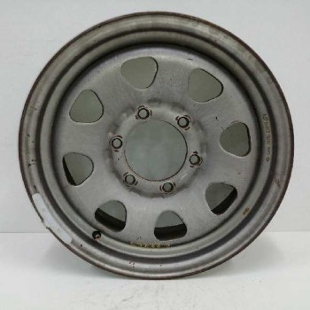 Recambio de llanta para nissan patrol (k/w260) 2.7 turbodiesel referencia OEM IAM 40300G9600 6JX16 