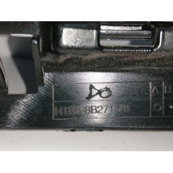 Recambio de rejilla delantera para ford fiesta (ce1) trend referencia OEM IAM H1BB8B271A1  