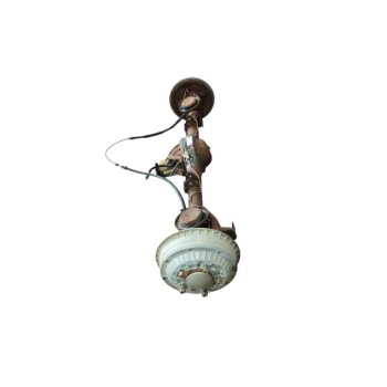 Recambio de puente trasero para lada niva ( 2121 / 21213 / 21214 / 21215 ) 1.6 referencia OEM IAM   