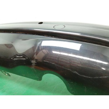 Recambio de paragolpes trasero para peugeot 207 1.6 hdi fap cat (9hz / dv6ted4) referencia OEM IAM 9649690177  