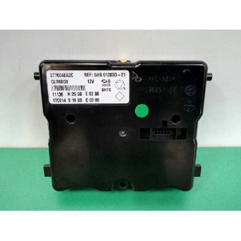 Recambio de modulo electronico para nissan qashqai ii (j11, j11_) 1.5 dci referencia OEM IAM 277604EA2C 5HB01203021 