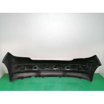 Recambio de paragolpes trasero para peugeot 207 1.6 hdi fap cat (9hz / dv6ted4) referencia OEM IAM 9649690177  