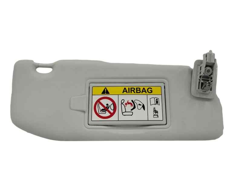 Recambio de parasol derecho para opel mokka 1.2 elegance [1,2 ltr. - 74 kw] referencia OEM IAM   