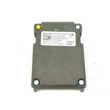 Recambio de modulo electronico para opel mokka 1.2 elegance [1,2 ltr. - 74 kw] referencia OEM IAM 9841737580 CAMARA FRONTAL 