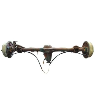 Recambio de puente trasero para lada niva ( 2121 / 21213 / 21214 / 21215 ) 1.6 referencia OEM IAM   