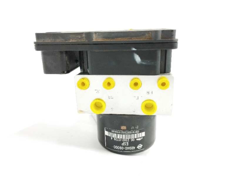 Recambio de abs para ssangyong rexton 2.7 turbodiesel cat referencia OEM IAM 4894009300 06210207394 