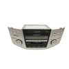Recambio de sistema audio / radio cd para lexus rx 3.3 v6 24v cat referencia OEM IAM 8612048550  