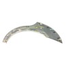 Recambio de aletin trasero derecho para ssangyong rexton 2.7 turbodiesel cat referencia OEM IAM 7958108B00  