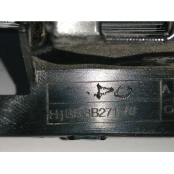 Recambio de rejilla delantera para ford fiesta (ce1) trend referencia OEM IAM H1BB8B271A1  