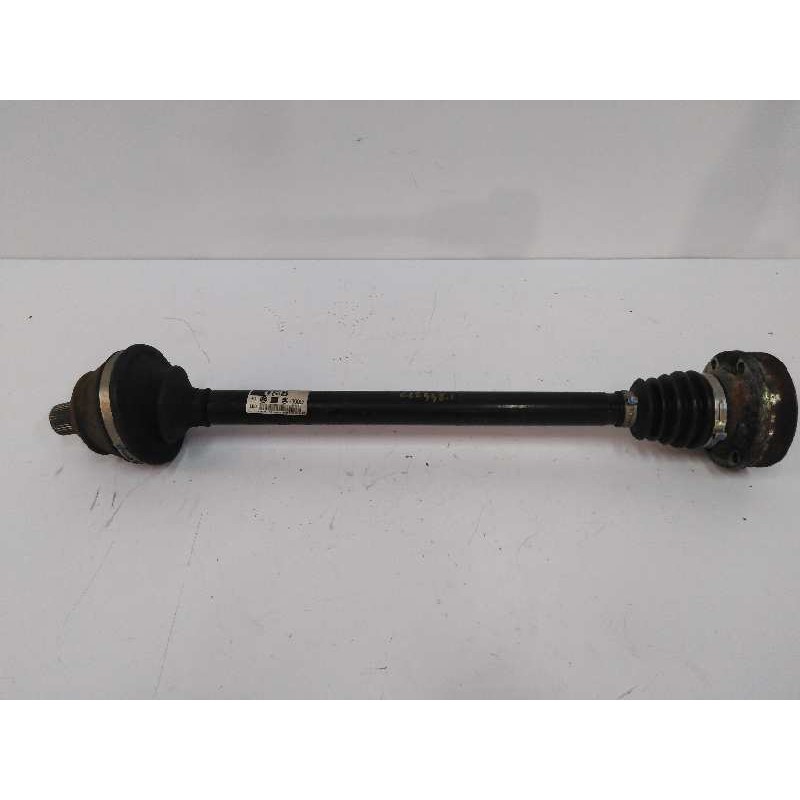 Recambio de transmision trasera izquierda para audi a8 (4e2) 4.0 v8 32v tdi biturbo cat (ase) referencia OEM IAM 4E0501203B  