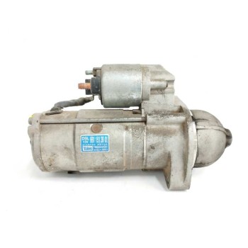 Recambio de motor arranque para ssangyong rexton 2.7 turbodiesel cat referencia OEM IAM 6611513801 TM000A34001 