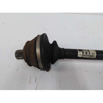 Recambio de transmision trasera izquierda para audi a8 (4e2) 4.0 v8 32v tdi biturbo cat (ase) referencia OEM IAM 4E0501203B  