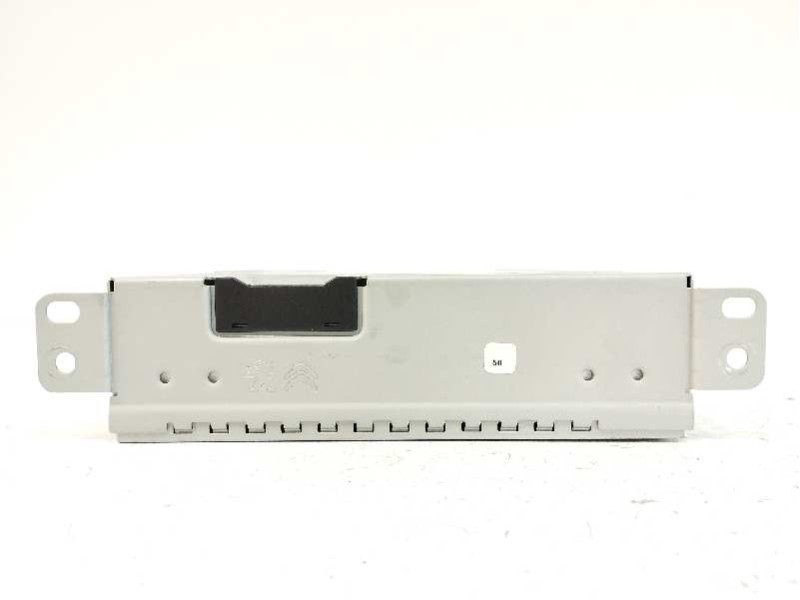 Recambio de sistema navegacion gps para opel mokka 1.2 elegance [1,2 ltr. - 74 kw] referencia OEM IAM 9839633180  