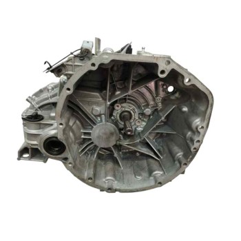 Recambio de caja cambios para nissan qashqai i (j10, nj10) 2.0 dci referencia OEM IAM JG70  