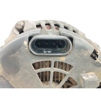 Recambio de alternador para ssangyong rexton 2.7 turbodiesel cat referencia OEM IAM A6651540202 140A 