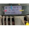 Recambio de alternador para ssangyong rexton 2.7 turbodiesel cat referencia OEM IAM A6651540202 140A 