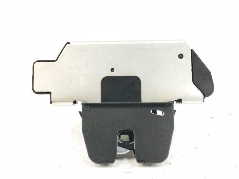 Recambio de cerradura maletero / porton para opel mokka 1.2 elegance [1,2 ltr. - 74 kw] referencia OEM IAM 9694648680  