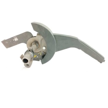 Recambio de palanca freno de mano para ssangyong rexton 2.7 turbodiesel cat referencia OEM IAM 4910008B02  