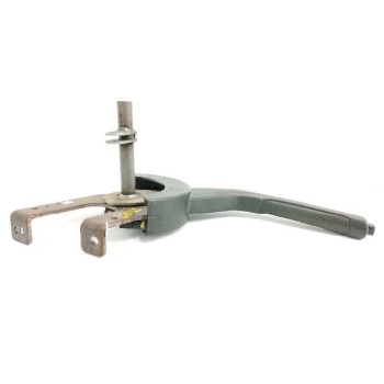Recambio de palanca freno de mano para ssangyong rexton 2.7 turbodiesel cat referencia OEM IAM 4910008B02  