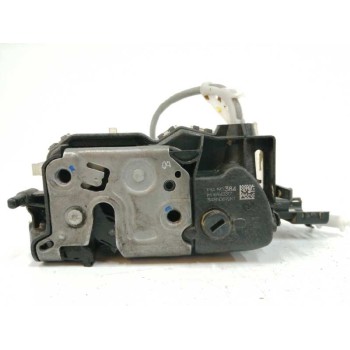 Recambio de cerradura puerta delantera derecha para citroën c4 cactus 1.5 blue-hdi fap referencia OEM IAM 16943317 PSA190384 