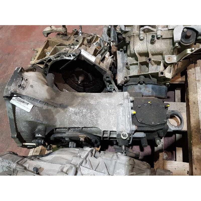 Recambio de despiece caja cambios para mercedes-benz mb 100 d caja cerrada / combi caja cerrada (bm 631.332/342) referencia OEM 