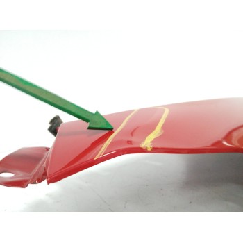 Recambio de aleta delantera derecha para hyundai tucson (tl, tle) 1.6 gdi referencia OEM IAM  OBSERVAR FOTOS 