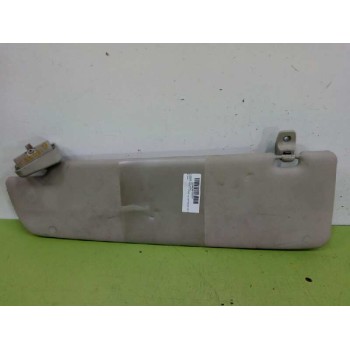 Recambio de parasol izquierdo para peugeot boxer furgoneta 2.2 hdi 130 referencia OEM IAM   