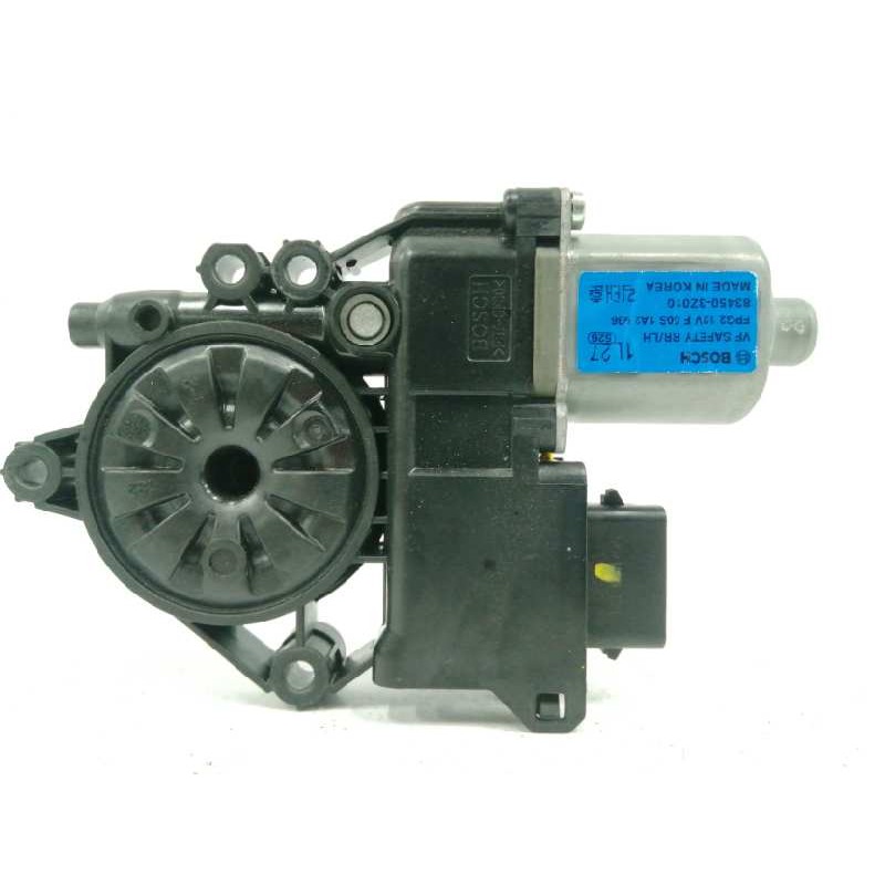 Recambio de motor elevalunas trasero izquierdo para hyundai i40 1.7 crdi cat referencia OEM IAM 834503Z010 F00S1A2936 Recambio de motor elevalunas trasero izquierdo para hyundai i40 1.7 crdi cat referencia OEM IAM 834503Z010 F00S1A2936