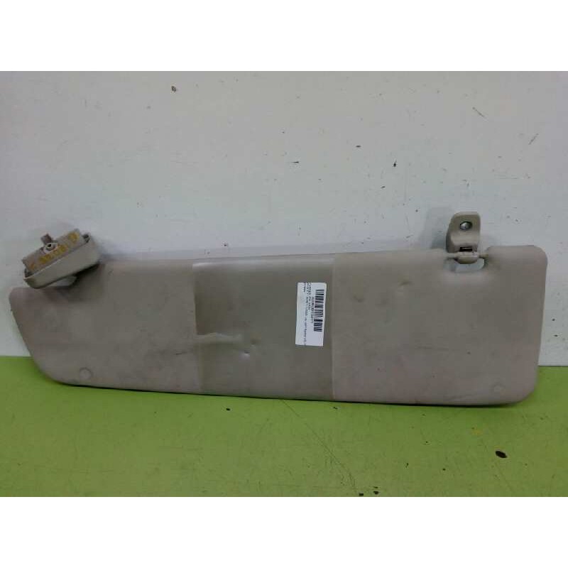 Recambio de parasol izquierdo para peugeot boxer furgoneta 2.2 hdi 130 referencia OEM IAM   