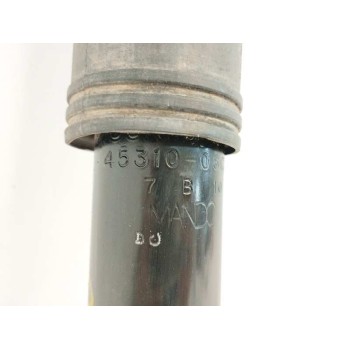 Recambio de amortiguador trasero izquierdo para ssangyong rexton 2.7 turbodiesel cat referencia OEM IAM 4531008C50  