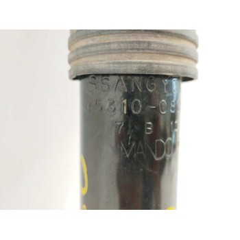 Recambio de amortiguador trasero derecho para ssangyong rexton 2.7 turbodiesel cat referencia OEM IAM 4531008C50  