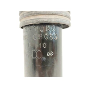 Recambio de amortiguador trasero derecho para ssangyong rexton 2.7 turbodiesel cat referencia OEM IAM 4531008C50  