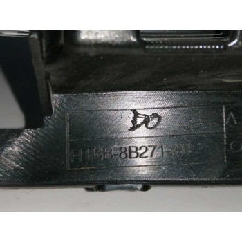 Recambio de rejilla delantera para ford fiesta (ce1) trend referencia OEM IAM H1BB8B271A1  