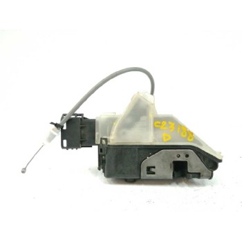 Recambio de cerradura puerta delantera derecha para citroën c4 cactus 1.5 blue-hdi fap referencia OEM IAM 16943317 PSA190384 