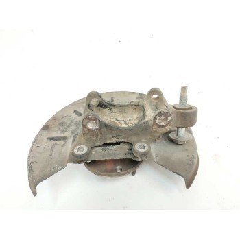 Recambio de mangueta trasera derecha para ssangyong rexton 2.7 turbodiesel cat referencia OEM IAM   