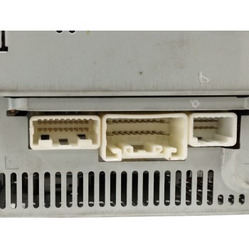 Recambio de sistema audio / radio cd para lexus rx 3.3 v6 24v cat referencia OEM IAM 8612048550  