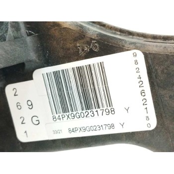 Recambio de pedal embrague para opel mokka 1.2 elegance [1,2 ltr. - 74 kw] referencia OEM IAM 9824262180  