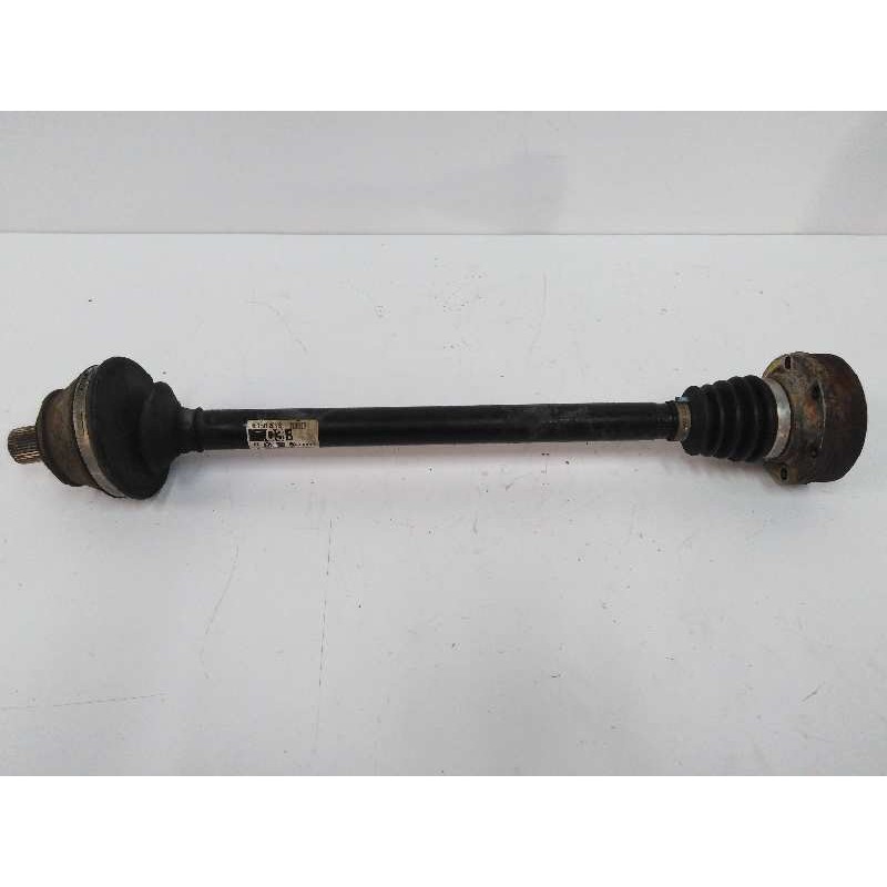 Recambio de transmision trasera derecha para audi a8 (4e2) 4.0 v8 32v tdi biturbo cat (ase) referencia OEM IAM 4E0501203B  