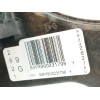 Recambio de pedal embrague para opel mokka 1.2 elegance [1,2 ltr. - 74 kw] referencia OEM IAM 9824262180  