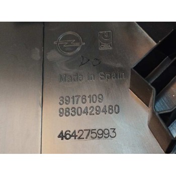 Recambio de guantera para opel mokka 1.2 elegance [1,2 ltr. - 74 kw] referencia OEM IAM 39176109 9830429480 