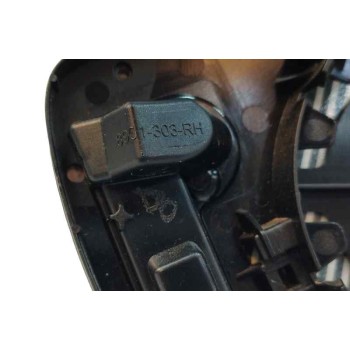 Recambio de cristal retrovisor derecho para opel mokka 1.2 elegance [1,2 ltr. - 74 kw] referencia OEM IAM 8901303RH  