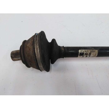 Recambio de transmision trasera derecha para audi a8 (4e2) 4.0 v8 32v tdi biturbo cat (ase) referencia OEM IAM 4E0501203B  