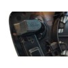 Recambio de cristal retrovisor derecho para opel mokka 1.2 elegance [1,2 ltr. - 74 kw] referencia OEM IAM 8901303RH  