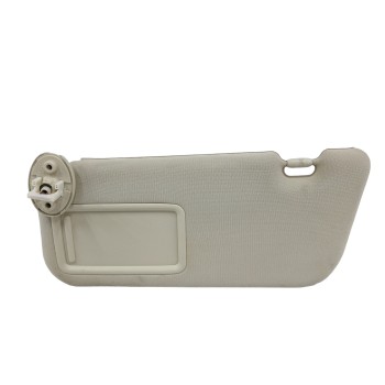 Recambio de parasol izquierdo para lexus ct 1.8 16v cat (híbrido) referencia OEM IAM 7432076050A1  