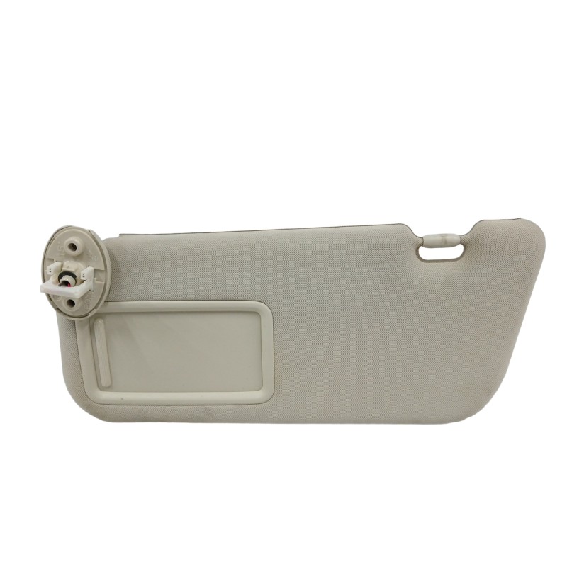 Recambio de parasol izquierdo para lexus ct 1.8 16v cat (híbrido) referencia OEM IAM 7432076050A1  