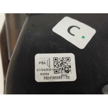 Recambio de palanca cambio para opel mokka 1.2 elegance [1,2 ltr. - 74 kw] referencia OEM IAM 9824166680  