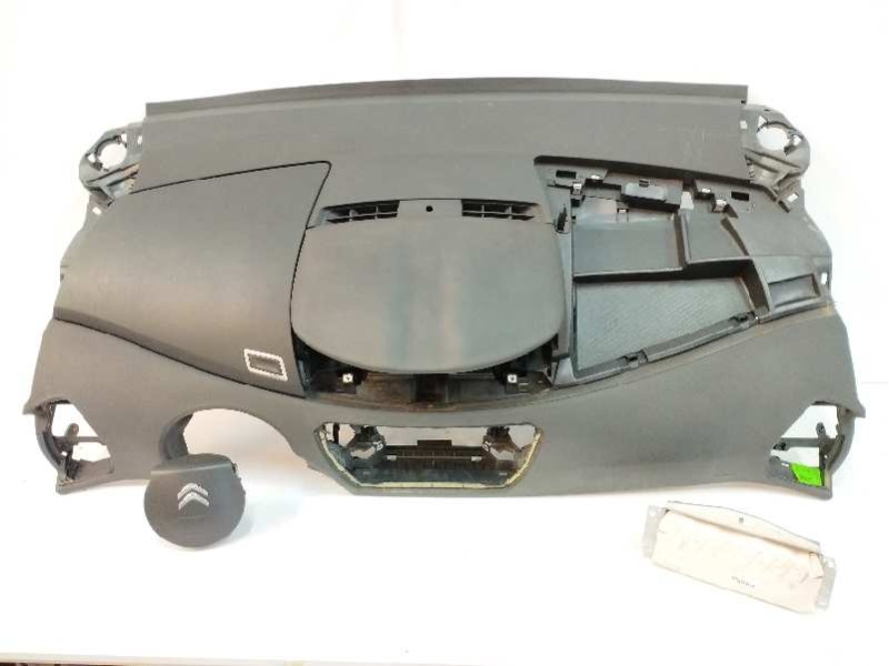 Recambio de salpicadero para citroën c4 picasso 2.0 hdi fap referencia OEM IAM 9654102280 96729400ZD 9688582280