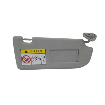 Recambio de parasol derecho para mg zs suv (azs1) 1.0 t-gdi referencia OEM IAM   